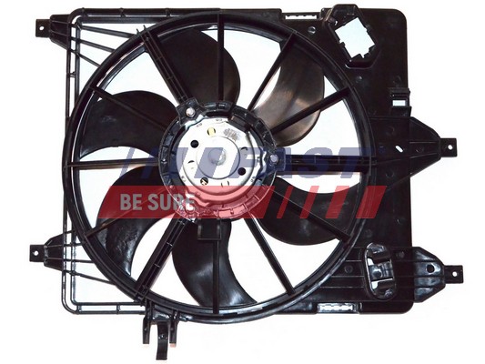 Fan, radiator - FT56184 FAST