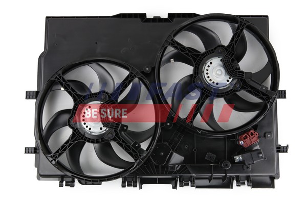 Fan, radiator - FT56197 FAST