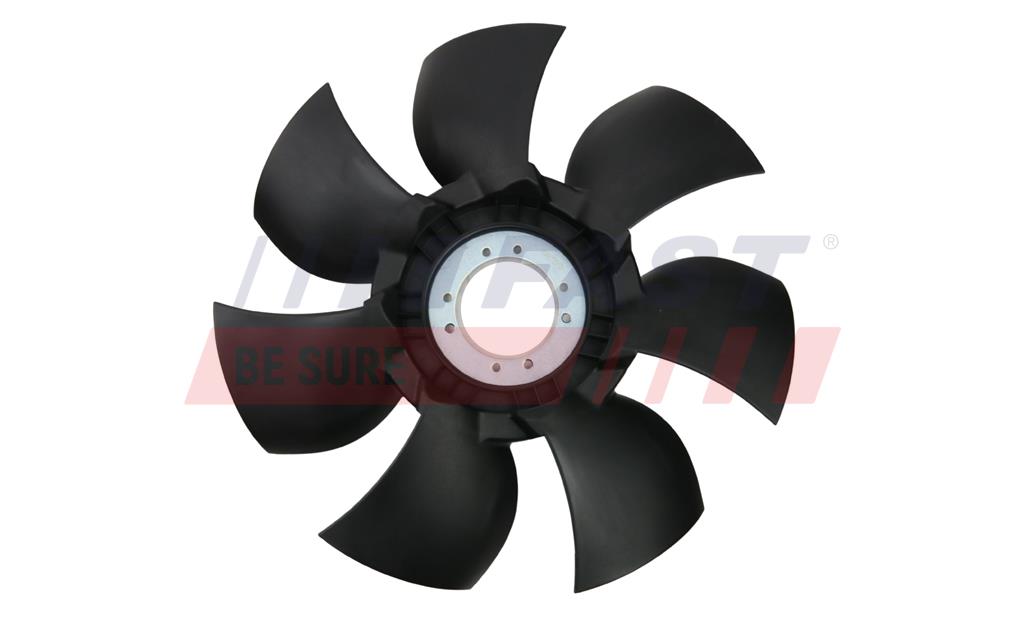 Girante, Raffreddamento motore - FT56250 FAST