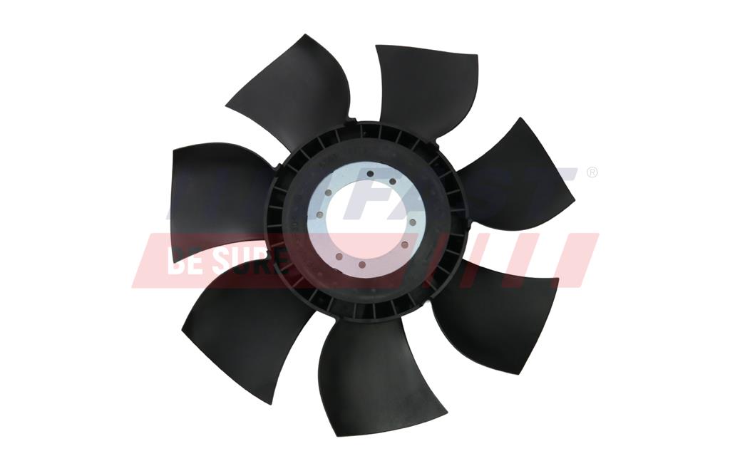 Girante, Raffreddamento motore - FT56250 FAST