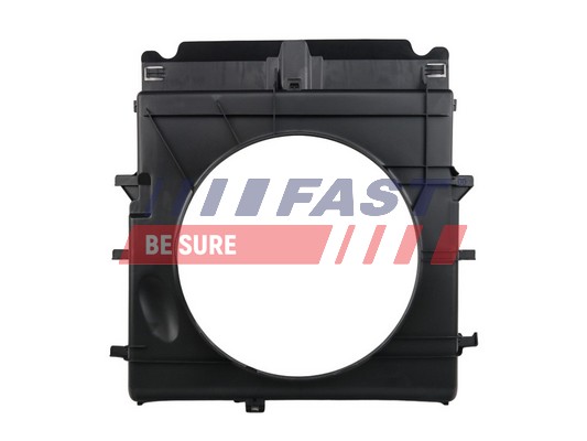 Cowling, radiator fan - FT56601 FAST
