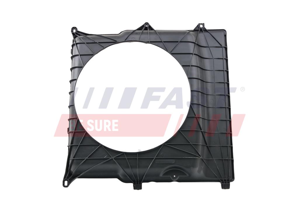 Cowling, radiator fan - FT56604 FAST