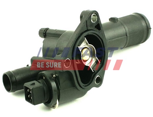 Thermostat, coolant - FT58010 FAST