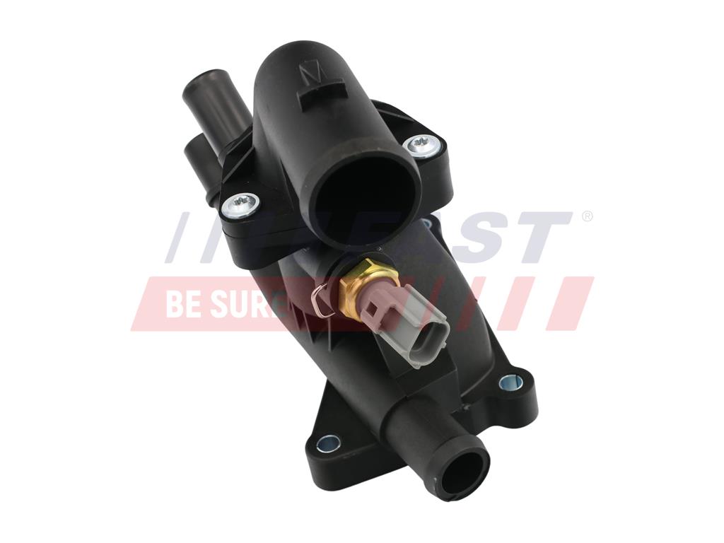 Thermostat, coolant - FT58017 FAST