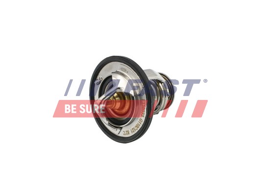 Thermostat, coolant - FT58033 FAST