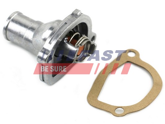 Thermostat, coolant - FT58039 FAST