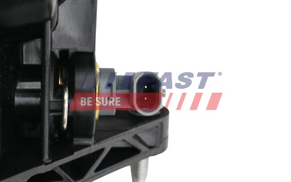 Thermostat, coolant - FT58047 FAST