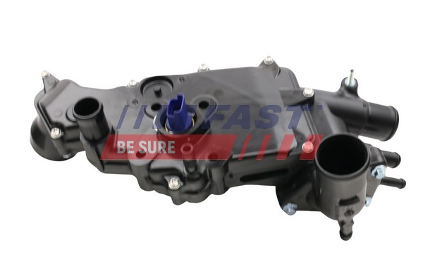 Thermostat, coolant - FT58052 FAST