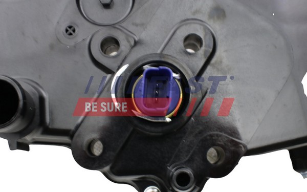 Thermostat, coolant - FT58052 FAST