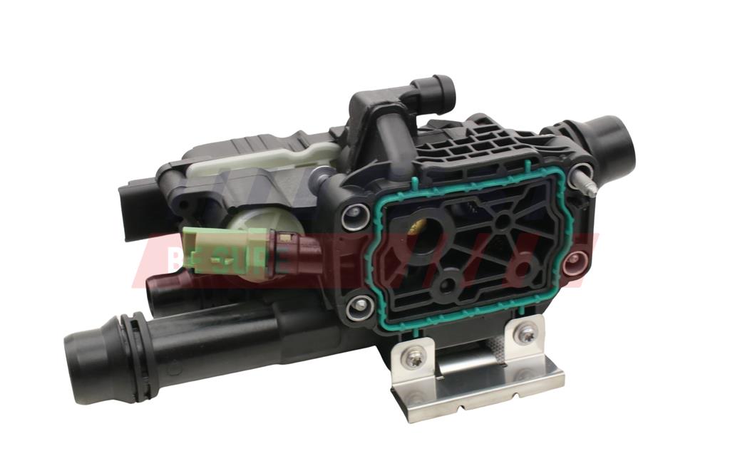 Thermostat, coolant - FT58055 FAST