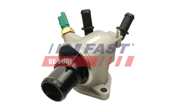 Thermostat, coolant - FT58166 FAST