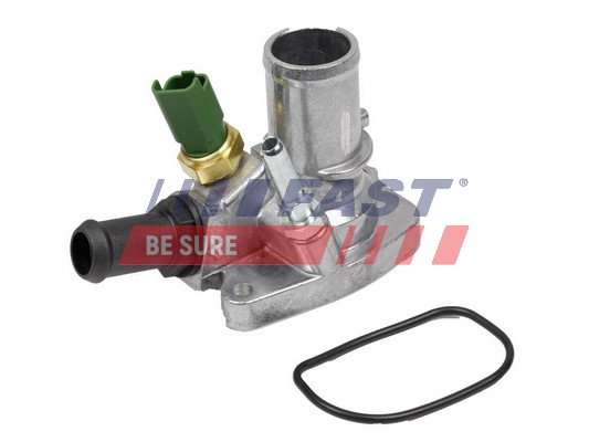 Thermostat, coolant - FT58170 FAST