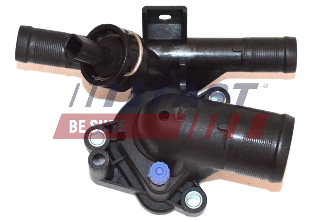 Thermostat, coolant - FT58177 FAST