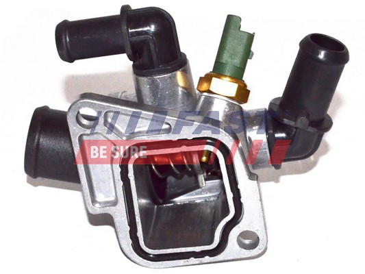 Thermostat, coolant - FT58178 FAST