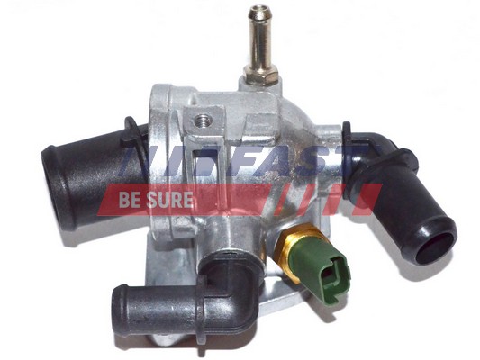Thermostat, coolant - FT58178 FAST