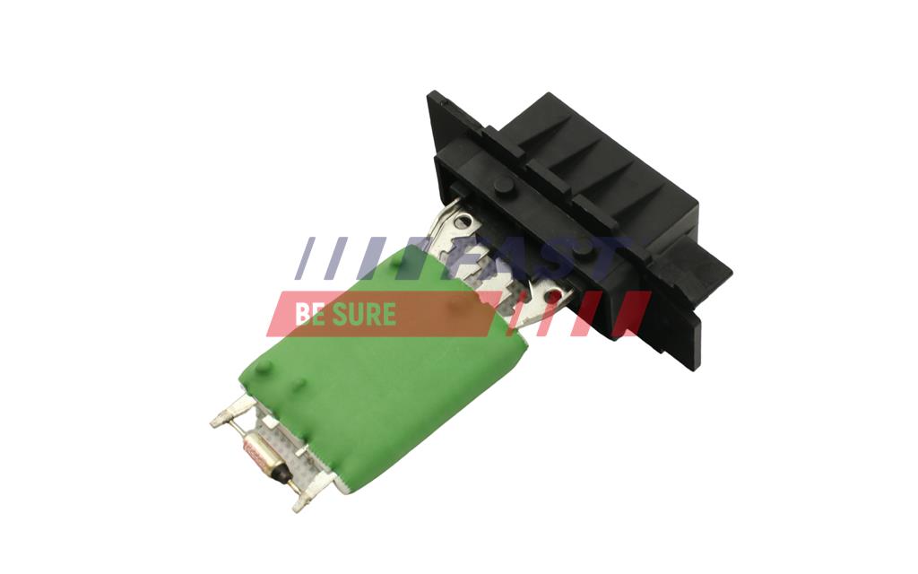 Control Unit, heating/ventilation - FT59100 FAST