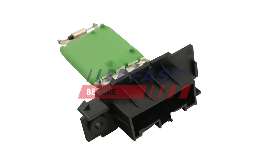Control Unit, heating/ventilation - FT59100 FAST