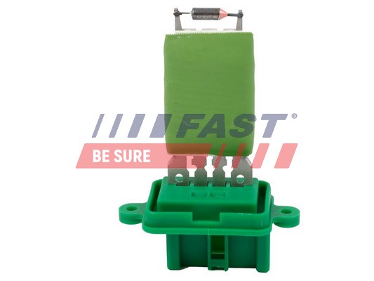 Control Unit, heating/ventilation - FT59101 FAST