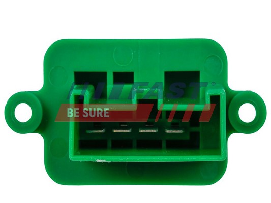 Control Unit, heating/ventilation - FT59101 FAST