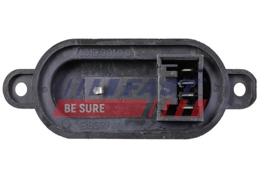 Control Unit, heating/ventilation - FT59107 FAST
