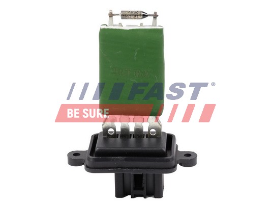 Control Unit, heating/ventilation - FT59108 FAST