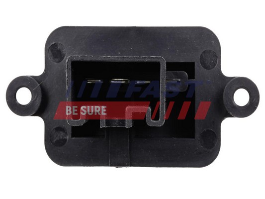 Control Unit, heating/ventilation - FT59108 FAST