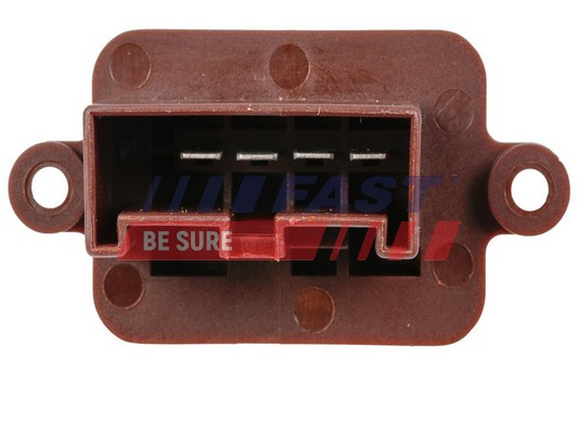 Control Unit, heating/ventilation - FT59110 FAST
