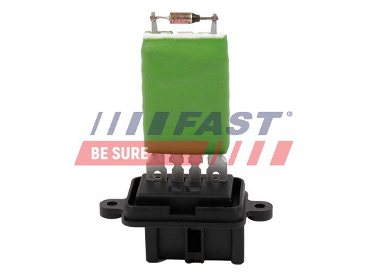 Control Unit, heating/ventilation - FT59112 FAST