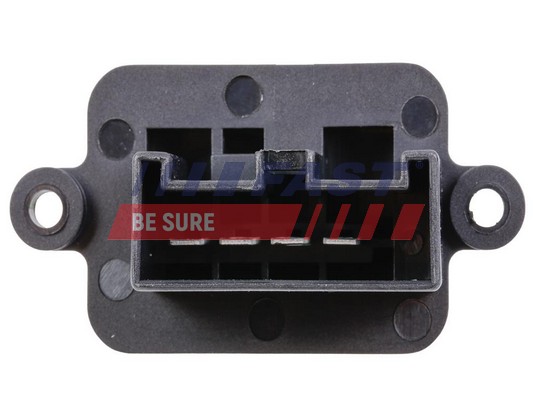 Control Unit, heating/ventilation - FT59112 FAST