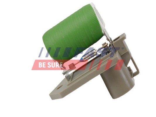 Control Unit, heating/ventilation - FT59115 FAST