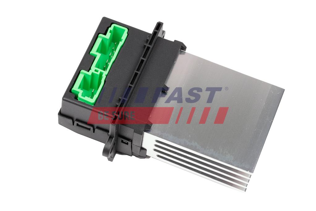 Control Unit, heating/ventilation - FT59116 FAST
