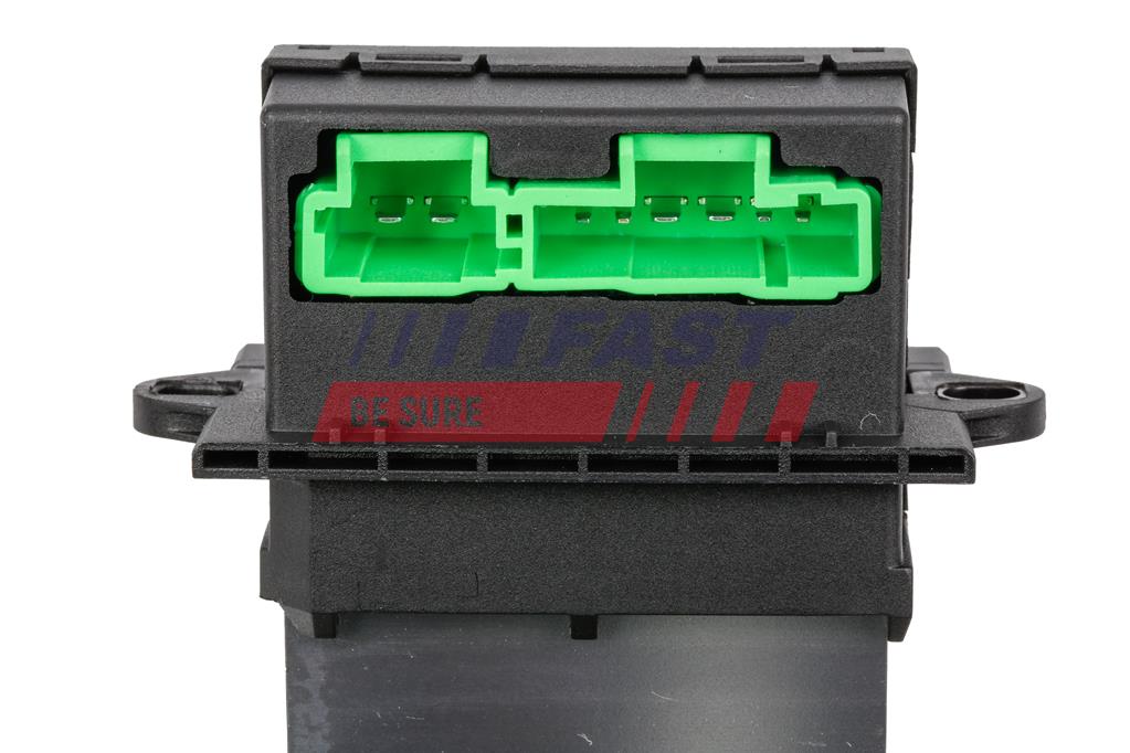 Control Unit, heating/ventilation - FT59116 FAST