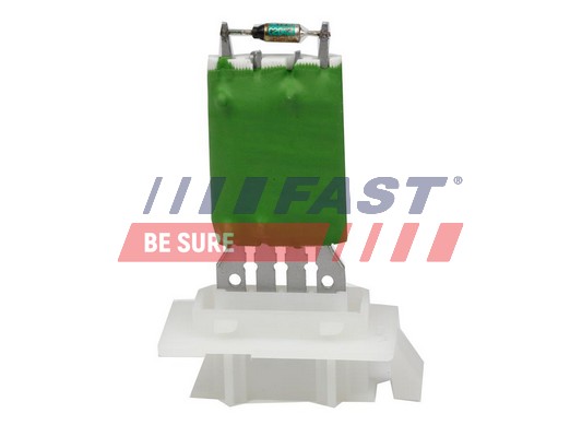 Control Unit, heating/ventilation - FT59117 FAST