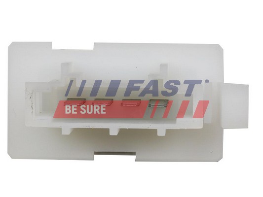 Control Unit, heating/ventilation - FT59117 FAST