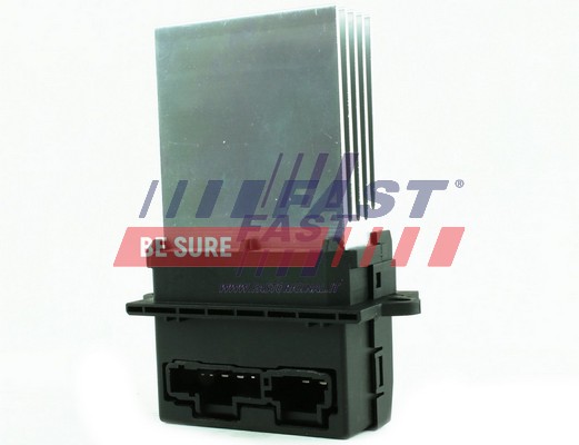 Control Unit, heating/ventilation - FT59119 FAST