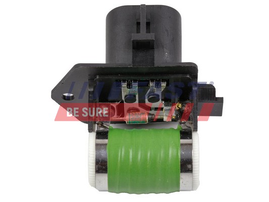 Control Unit, heating/ventilation - FT59120 FAST