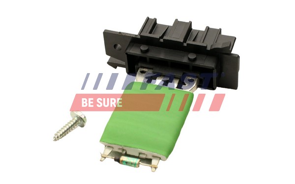 Resistor, interior blower - FT59125 FAST