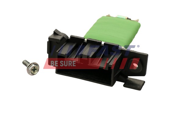 Resistor, interior blower - FT59125 FAST