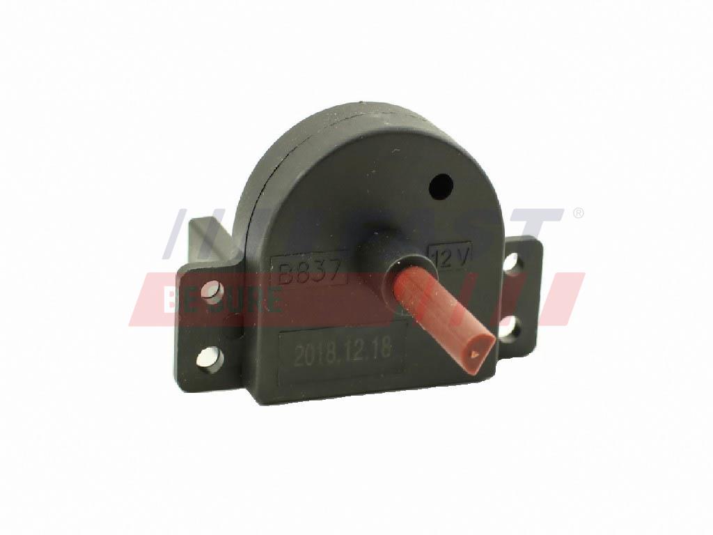 Control Unit, heating/ventilation - FT59150 FAST