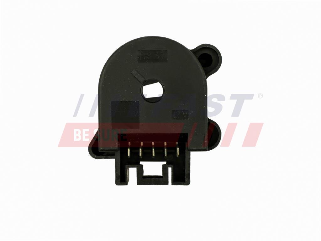Control Unit, heating/ventilation - FT59151 FAST