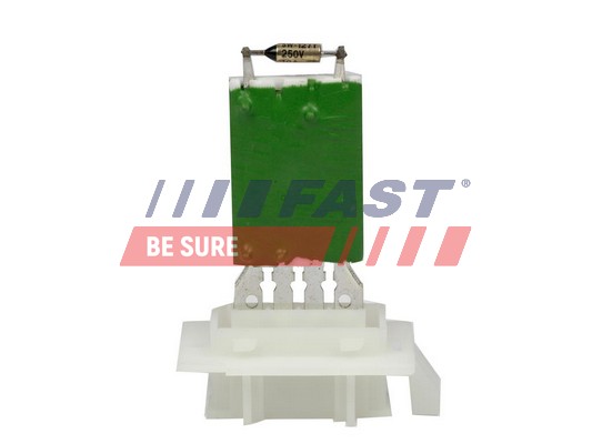 Control Unit, heating/ventilation - FT59152 FAST