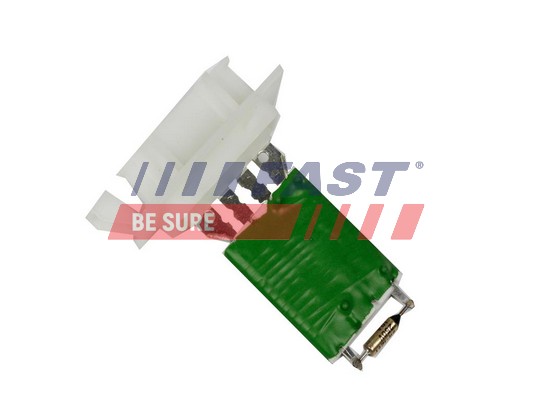 Control Unit, heating/ventilation - FT59152 FAST