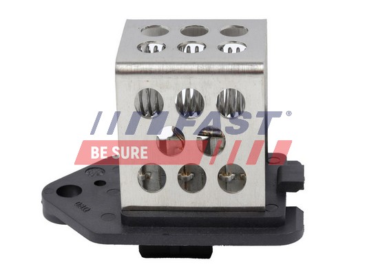 Control Unit, heating/ventilation - FT59154 FAST