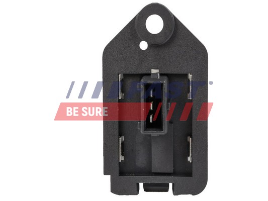 Control Unit, heating/ventilation - FT59154 FAST