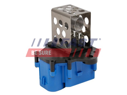 Control Unit, heating/ventilation - FT59155 FAST