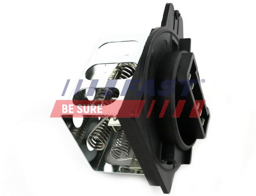 Control Unit, heating/ventilation - FT59158 FAST