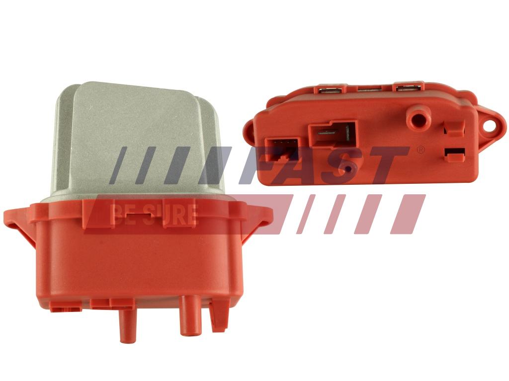 Centralina, Riscaldamento / Ventilazione - FT59160 FAST