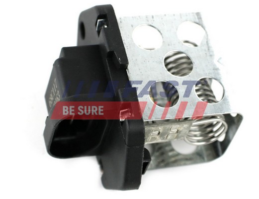 Resistore addizionale, Elettromotore-Ventola radiatore - FT59163 FAST