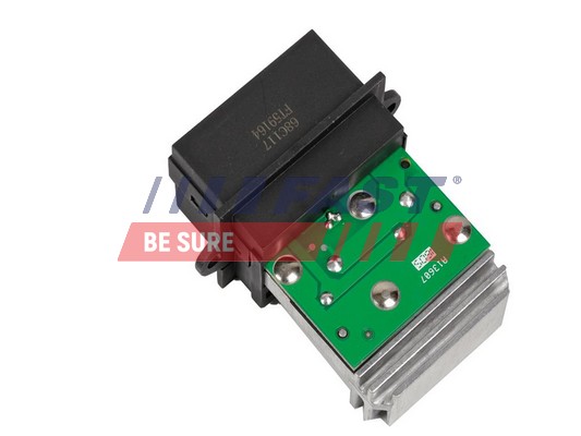 Centralina, Riscaldamento / Ventilazione - FT59164 FAST