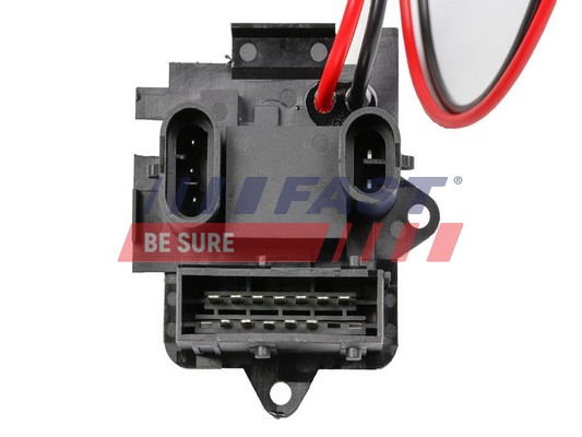 Control Unit, heating/ventilation - FT59165 FAST